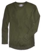 American Rag Men's Elongated Thermal, Created For Macy's