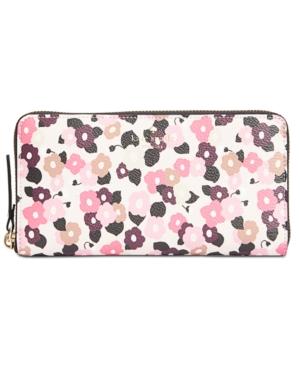 Kate Spade New York Hyde Lane Floral Michele Wallet