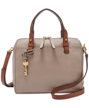 Fossil Rachel Small Leather Satchel