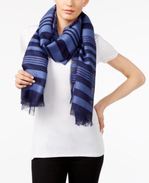 Weekend Max Mara Fufy Striped Scarf