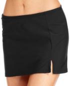 Swim Solutions Slit Swim Skirt