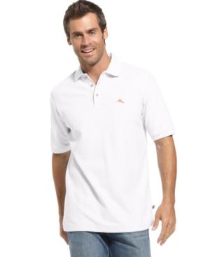 Tommy Bahama Shirt, Core Emfielder Polo Shirt