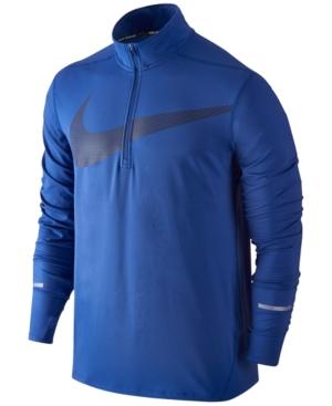 Nike Men's Dry Element Half-zip Running Top