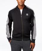 Adidas Originals Men's Superstar Track Jacket