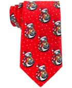 Star Wars Men's Bb 8 Snow Man Tie