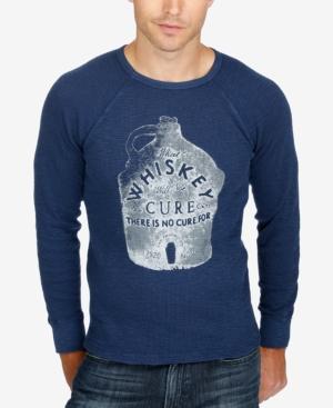 Lucky Brand Men's Whiskey Graphic-print T-shirt
