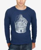 Lucky Brand Men's Whiskey Graphic-print T-shirt