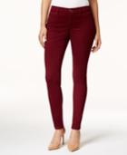 Style & Co Curvy-fit Colored Skinny Jeans, Created For Macy's