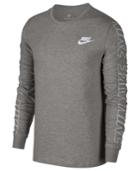 Nike Men's Av15 Logo Sleeve T-shirt