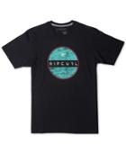 Rip Curl Men's Bottled Graphic-print T-shirt