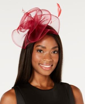 August Hats Flashy Fascinator