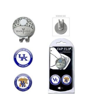 Team Golf Kentucky Wildcats 2-pack Ball Marker And Cap Clip Set