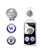 Team Golf Kentucky Wildcats 2-pack Ball Marker And Cap Clip Set