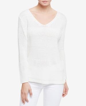 Sanctuary Fisherman V-neck Sweater