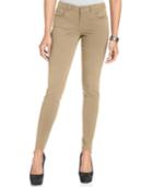 Style & Co. Low Rise Colored Skinny Jeans, Only At Macy's