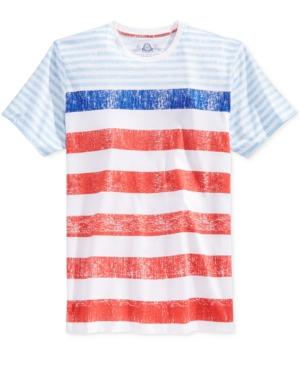 American Rag Seashore Stripe T-shirt, Only At Macy's