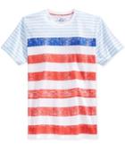 American Rag Seashore Stripe T-shirt, Only At Macy's