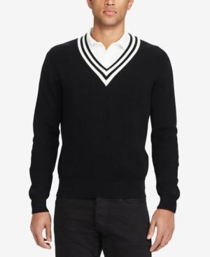 Polo Ralph Lauren Men's Rib-knit Sweater