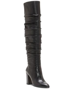 Anna Sui Loves Inc International Concepts Tabithaa Boots, Created For Macy's Women's Shoes