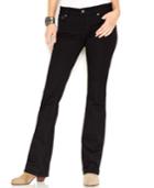 Lucky Brand Lolita Bootcut Jeans, Black Amber Wash
