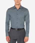 Perry Ellis Men's Jasper Check Shirt