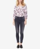 Nydj Ami Tummy-control Released-hem Skinny Jeans
