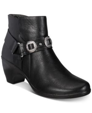 Easy Street Bailey Booties Women's Shoes