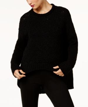 Eileen Fisher Organic Cotton High-low Sweater, Regular & Petite