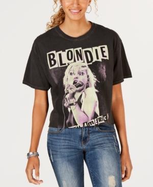 True Vintage Cotton Blondie Punk Tour T-shirt