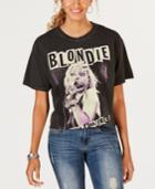 True Vintage Cotton Blondie Punk Tour T-shirt