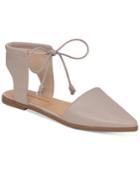 Lucky Brand Women's Mabonnee Two-piece Flats Women's Shoes