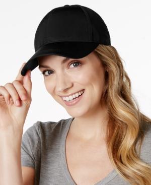 August Hats Solid Rain Baseball Cap