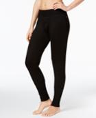 Gaiam Calla High-waist Fleece Joggers