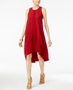 Alfani High-low A-line Dress, Only At Macy's