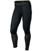 Nike Pro Men's Hypercool Full-length Tights
