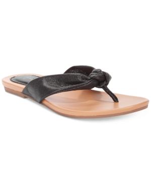 Style & Co Fabbes Flat Thong Sandals, Created For Macy's Women's Shoes