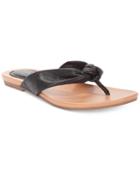 Style & Co Fabbes Flat Thong Sandals, Created For Macy's Women's Shoes