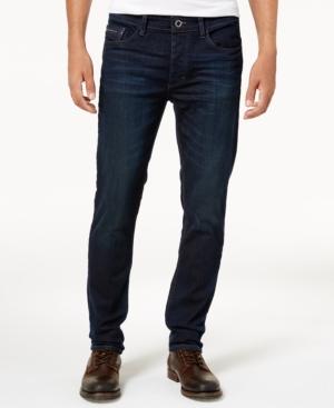 Calvin Klein Jeans Men's Osaka Blue Skinny Jeans