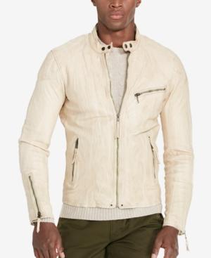 Polo Ralph Lauren Men's Cafe Racer Jacket