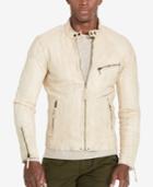 Polo Ralph Lauren Men's Cafe Racer Jacket