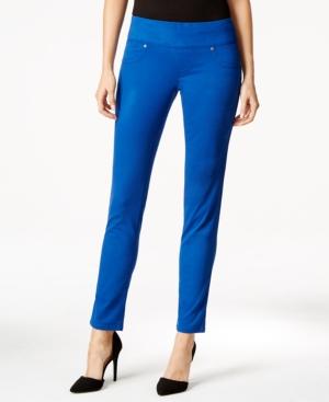 Style & Co. Pull-on Boyfriend Ankle Jeggings, Only At Macy's
