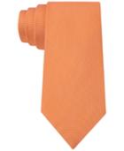 Calvin Klein Icicle Solid Slim Tie