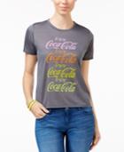 Mighty Fine Juniors' Coca-cola Graphic T-shirt