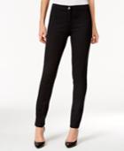 Style & Co. Petite Stretch Slim-leg Pants, Only At Macy's