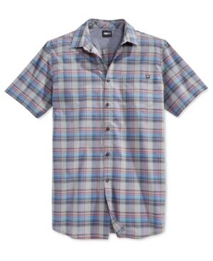 Fox Men's Cloose Woven Short-sleeve Shirt