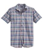 Fox Men's Cloose Woven Short-sleeve Shirt