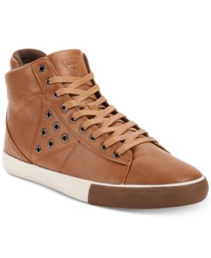 Guess Men's Mystico Hi-top Sneakers Men's Shoes