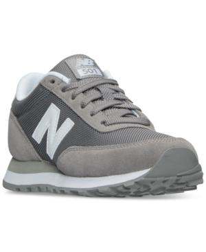 New Balance Women's 501 Core Casual Sneakers From Finish Line