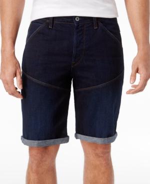 G-star Raw Men's 5621 3d Cotton Shorts