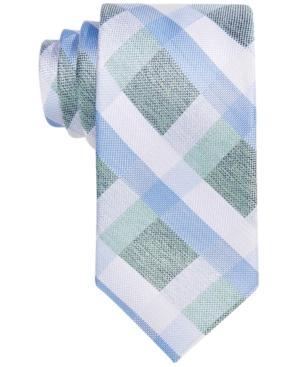 Nautica Men's Lelia Plaid Tie